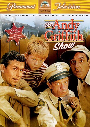 andy griffith 4th season